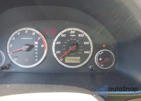 2004 Honda Cr-V Ex from USA, damaged, VIN JHLRD788X4C011299